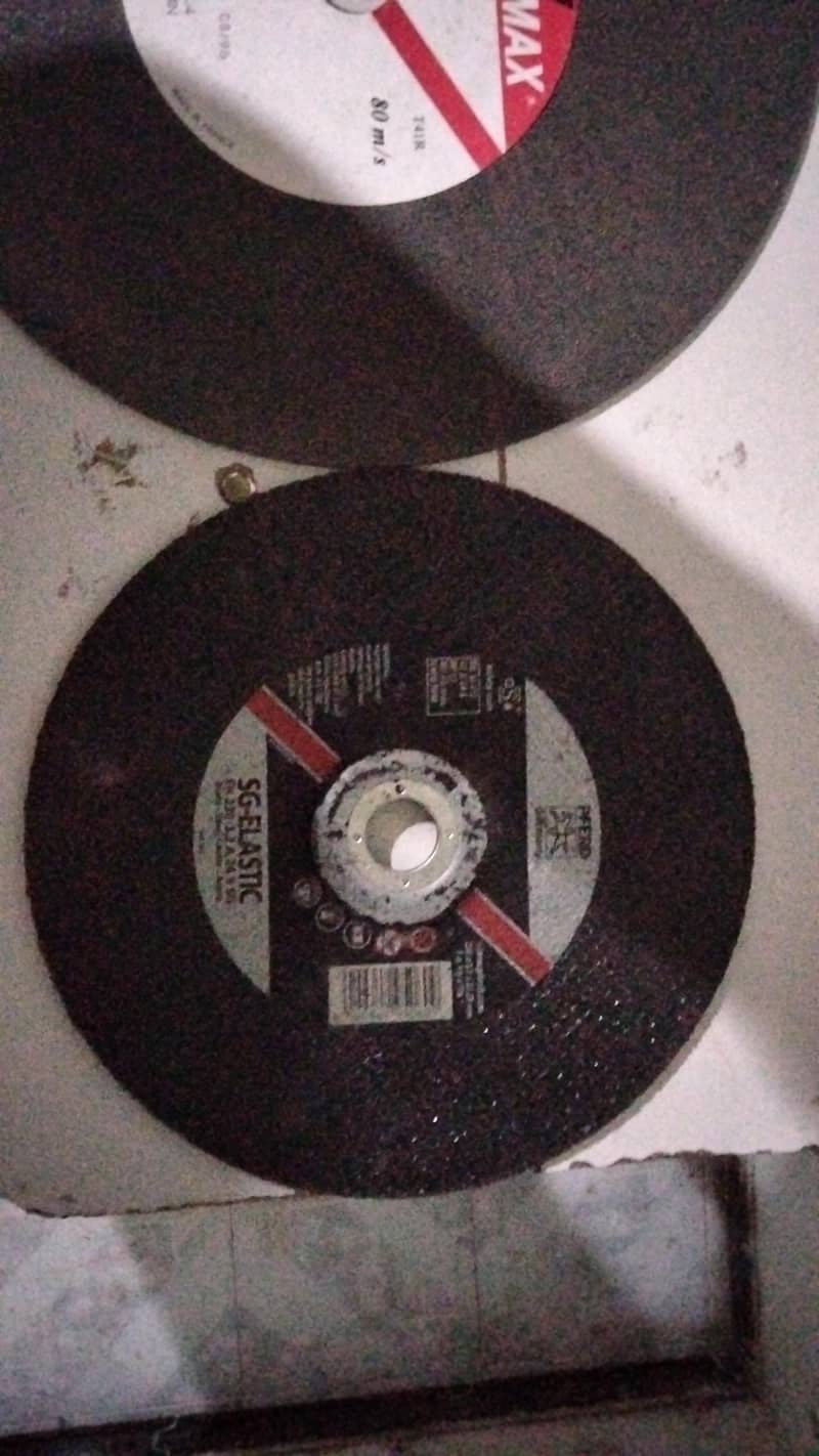 cutting disc 0