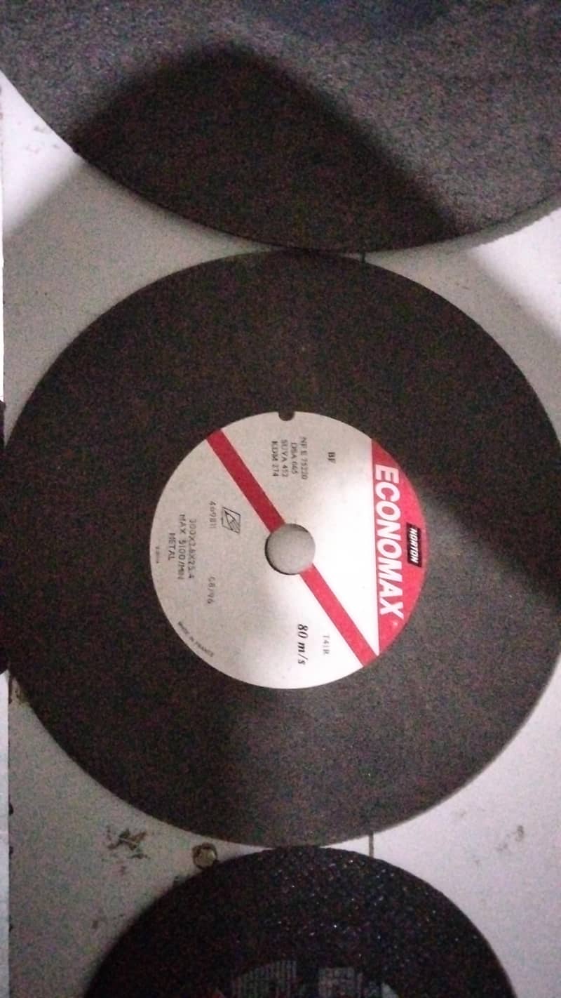 cutting disc 1