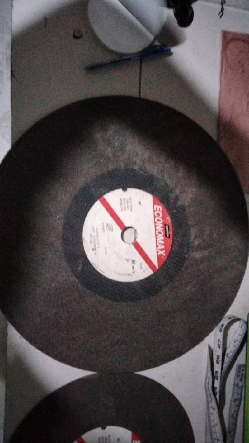 cutting disc 2