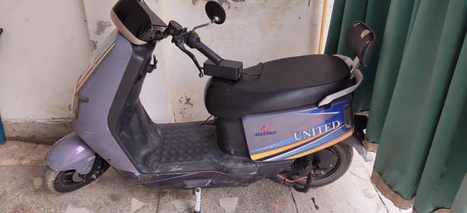 united electric bike (1000) motor
