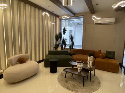 3 Bedroom Fully Furnished Luxury Apartment For Rent