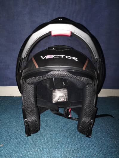 Bike flip Up  Helmet - New Condition