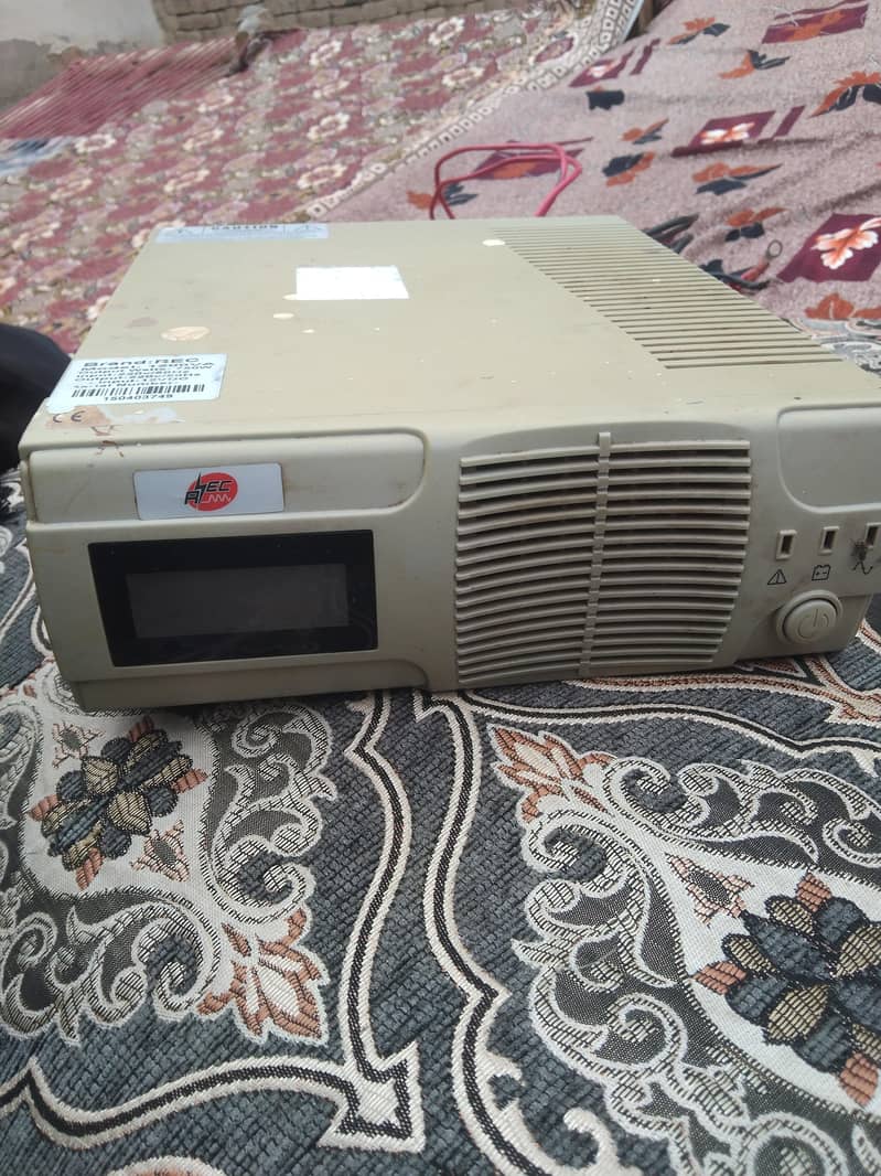 UPS 1200VA 0