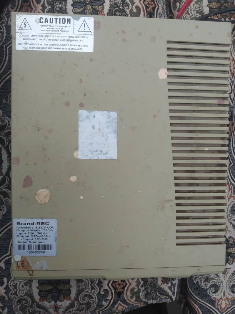 UPS 1200VA 1