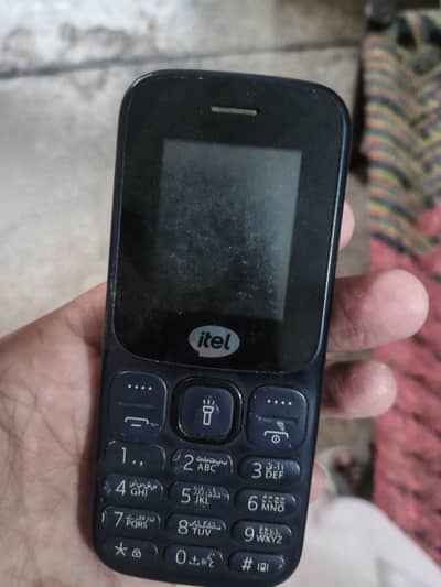 Itel Keypad