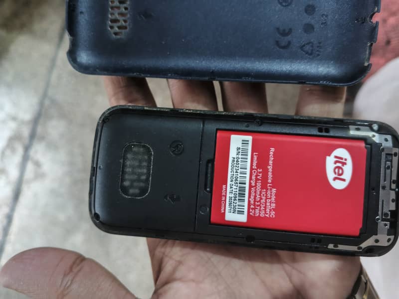Itel Keypad 1