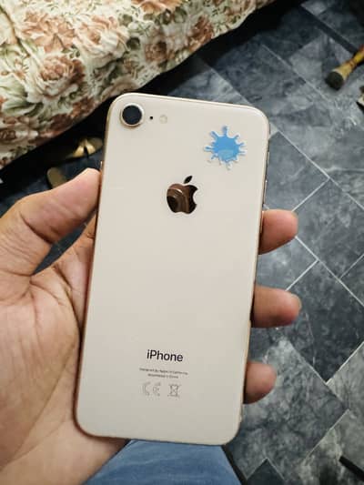 iPhone 8 Gold PTA
