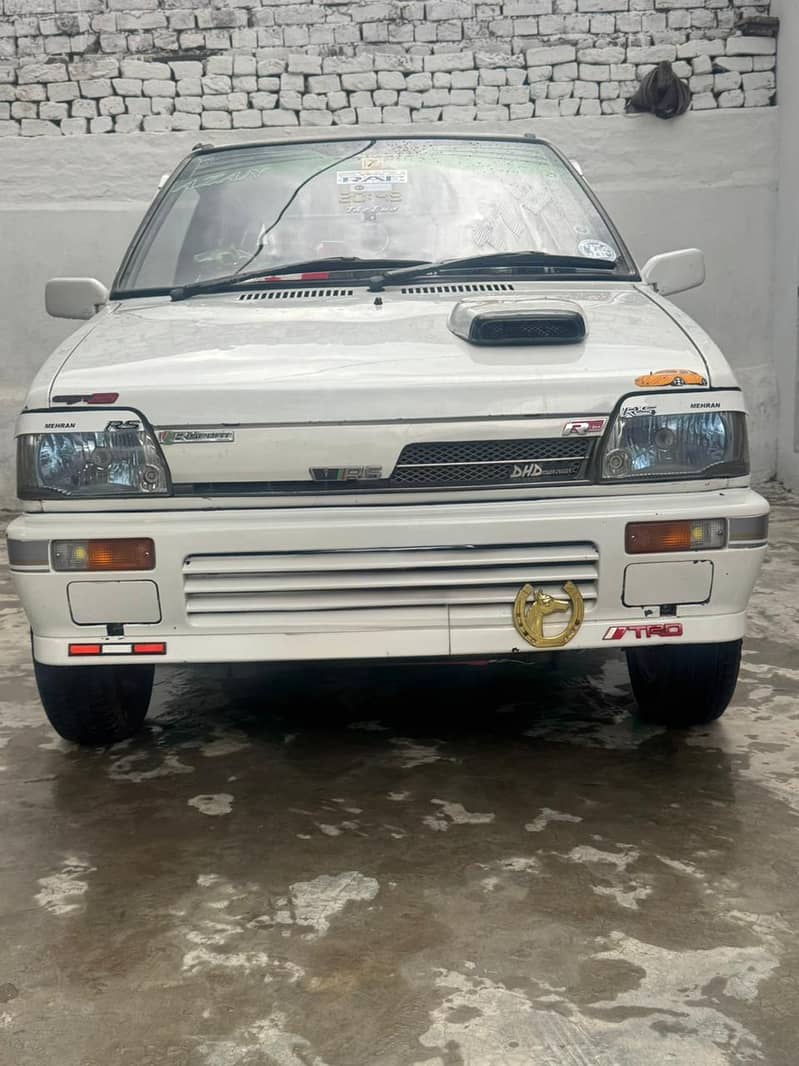 2006 mehran vxr fully modify 1