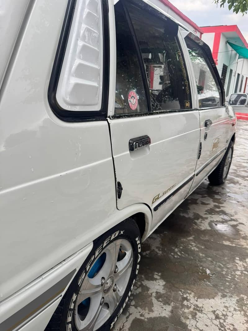 2006 mehran vxr fully modify 6