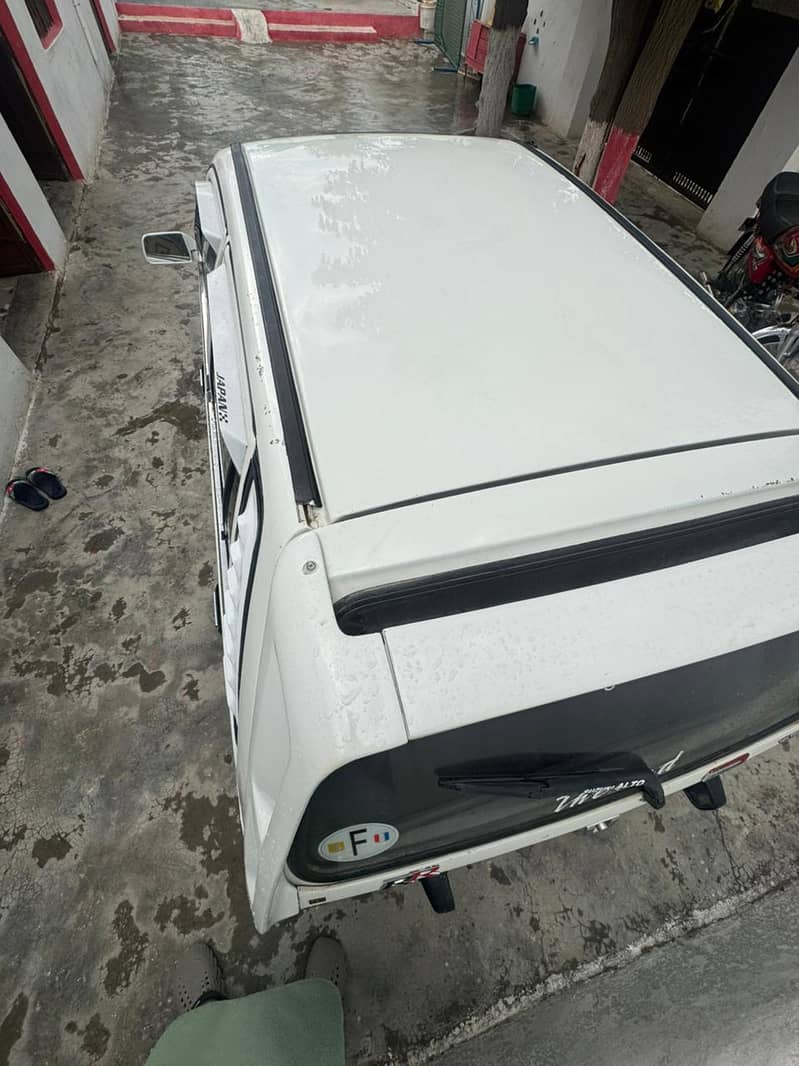 2006 mehran vxr fully modify 7