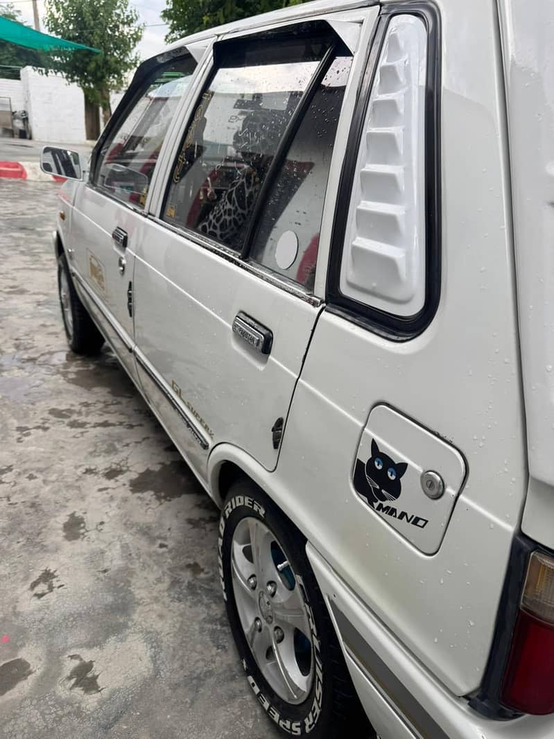 2006 mehran vxr fully modify 8