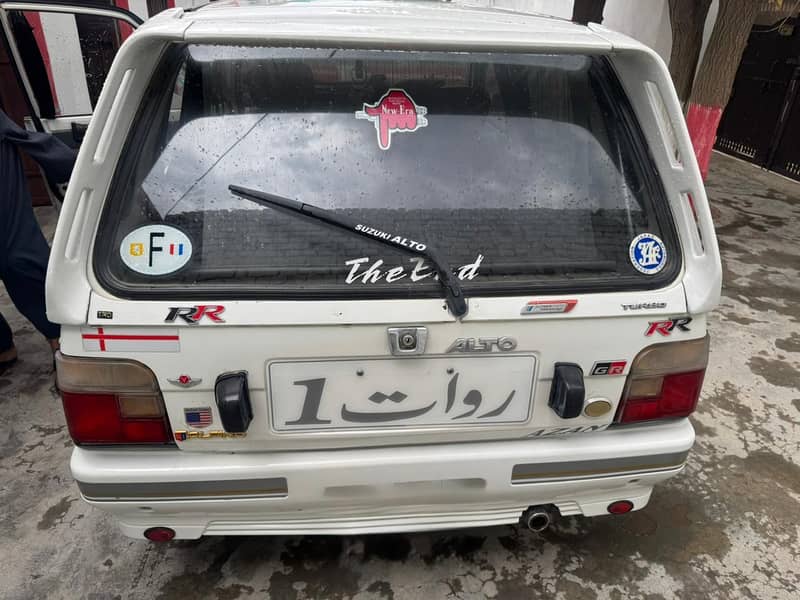 2006 mehran vxr fully modify 10