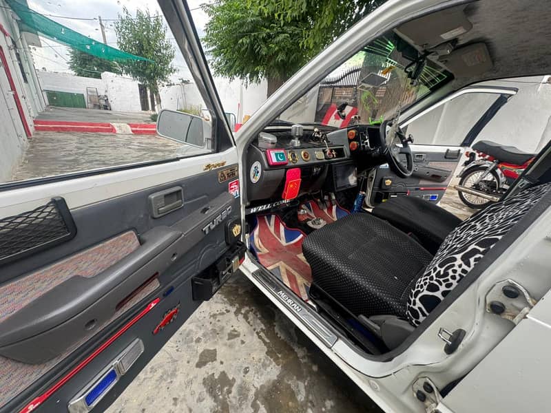 2006 mehran vxr fully modify 12