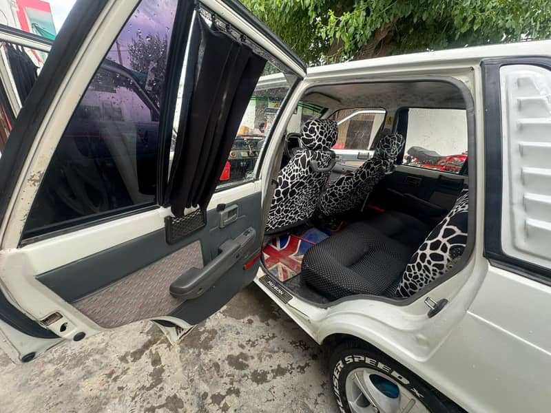 2006 mehran vxr fully modify 13