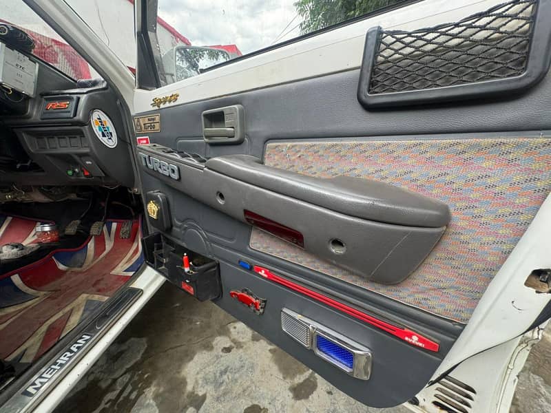 2006 mehran vxr fully modify 14