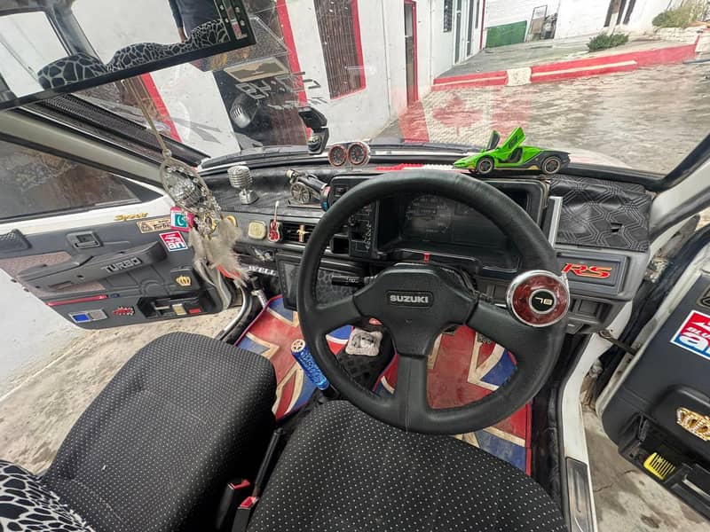 2006 mehran vxr fully modify 15