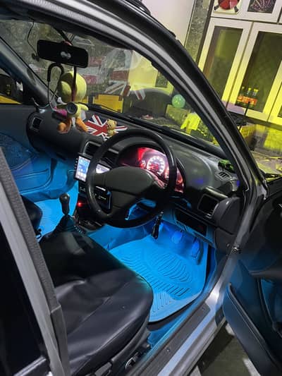 Suzuki cultus 2005 decent Modified