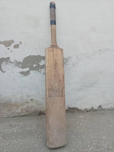 Original GM Hard Cricket Bat – Ready to Play (OLX Offer)