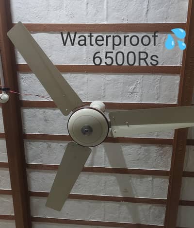 Celling Fan+WaterProof