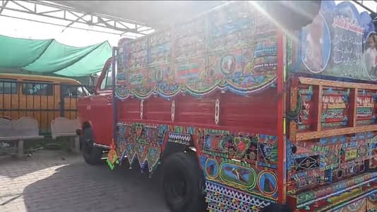 For Sale — Mazda Truck / Mazda Bongo Decorated Truck