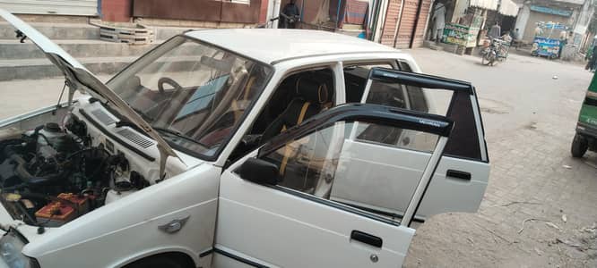 Mehran VXR alliram tyer