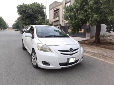 Belta 2006 registered 2012 1.3