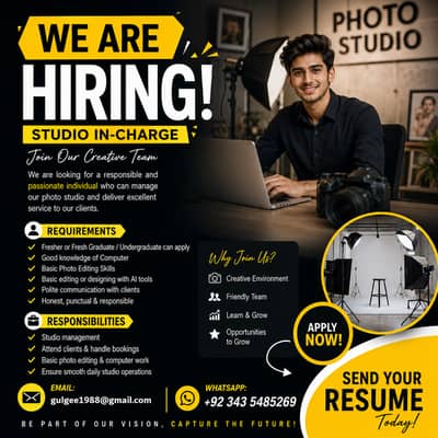 Customer representative