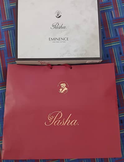 1 Gents Unstiched Pasha Suit