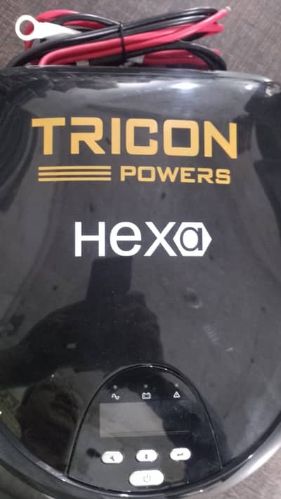 Hexa UPS 1000W – 12V