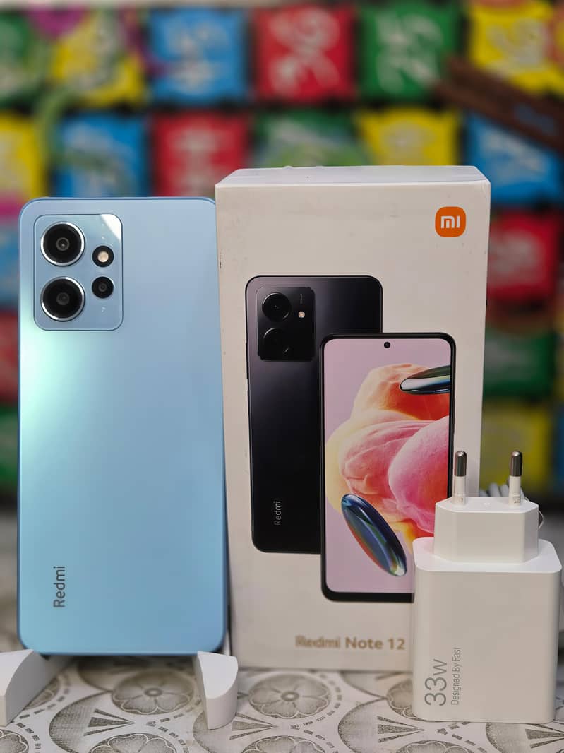 Redmi Note 12 0