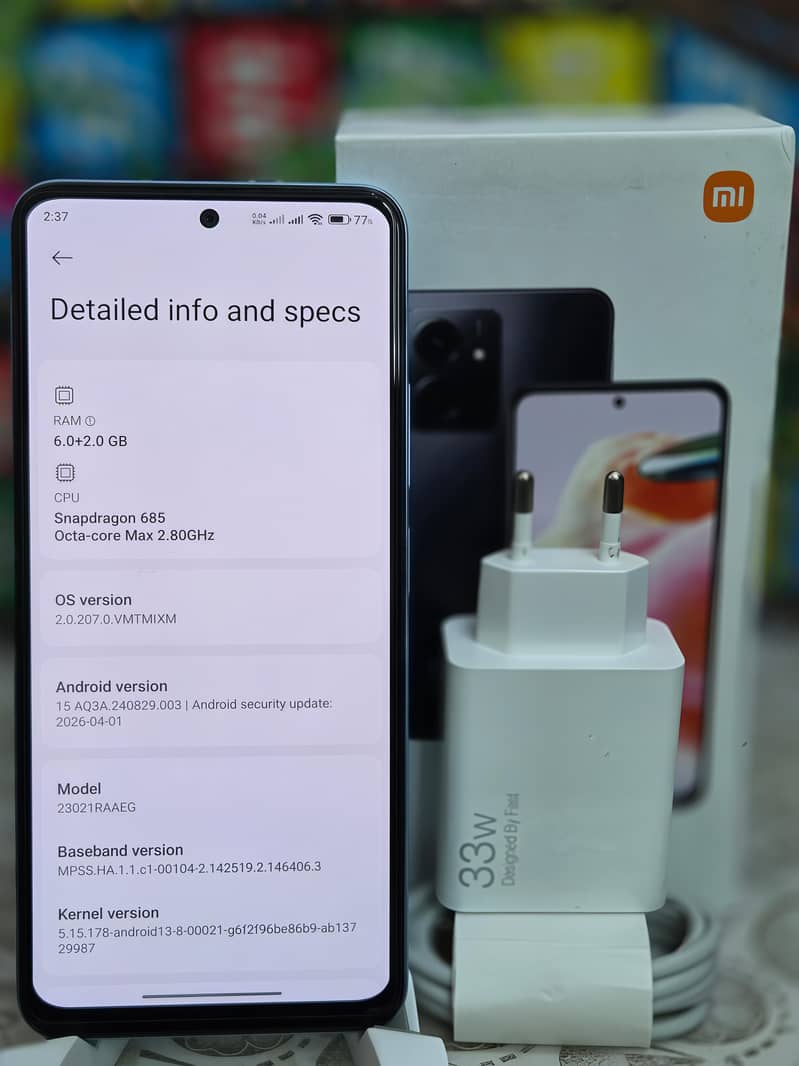 Redmi Note 12 1