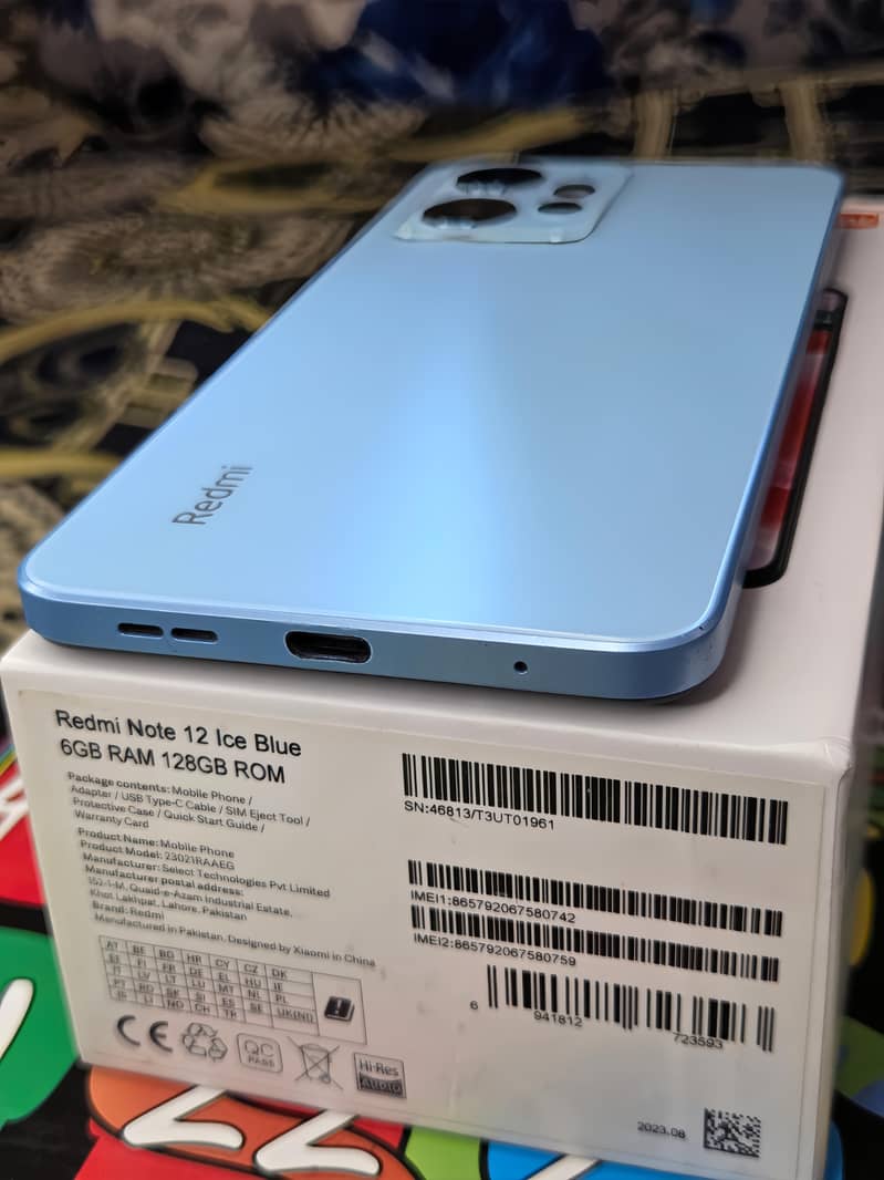 Redmi Note 12 3