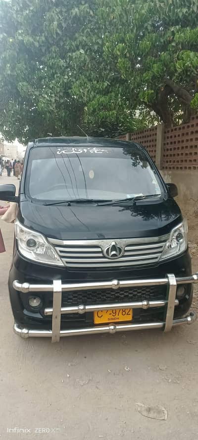 Changan karvaan 2020