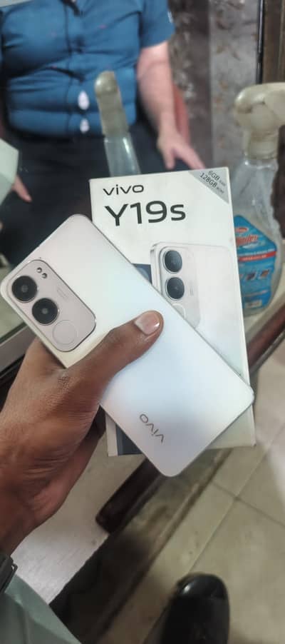 Vivo Y19s