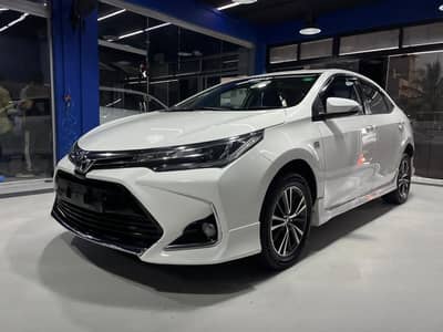 Toyota COROLLA GRANDE 1.8