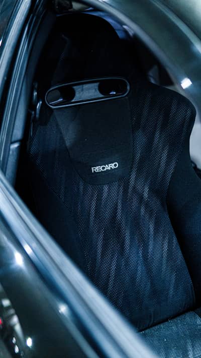 Recaro semi buckets original elecrrical