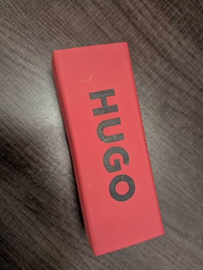 Hugo Crystal Unisex Sunglasses