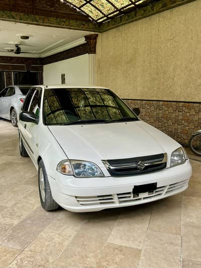 Suzuki Cultus Efi