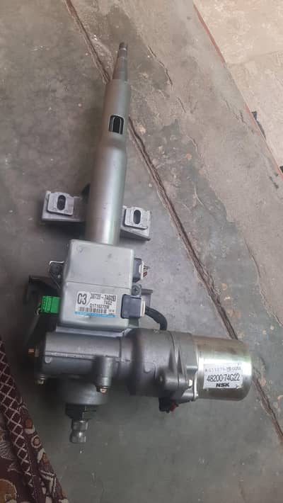 Power Steerin. EPS