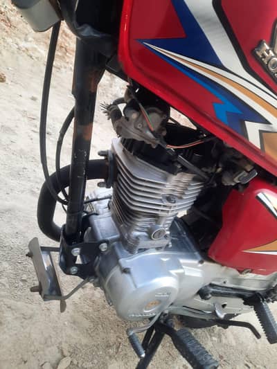03135423227 Honda  2020 jenion bike