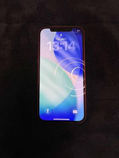 Iphone 12 PTA Approved 128gb with charger