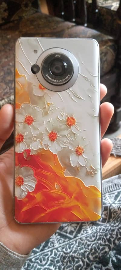 Sharp aquos r7 original double Sim PTA approved 10×10 condition