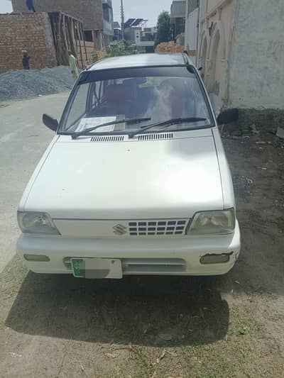 suzuki Mehran VXR