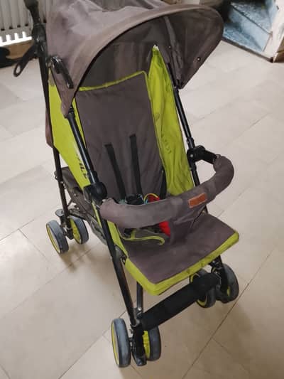 Baby Pram