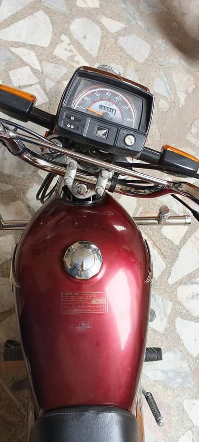 Bayck Honda Bilkul saf neat and caleen arjant sale