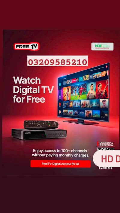 Lahore  Dish Antenna Network Iptv recharge service 0320 9585210