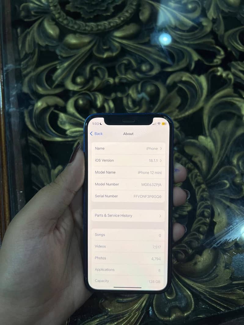 Iphone 12 mini 2