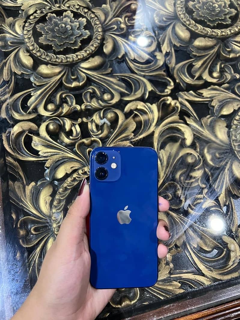 Iphone 12 mini 4