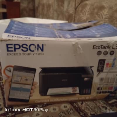 Epson L3250 model year 2022