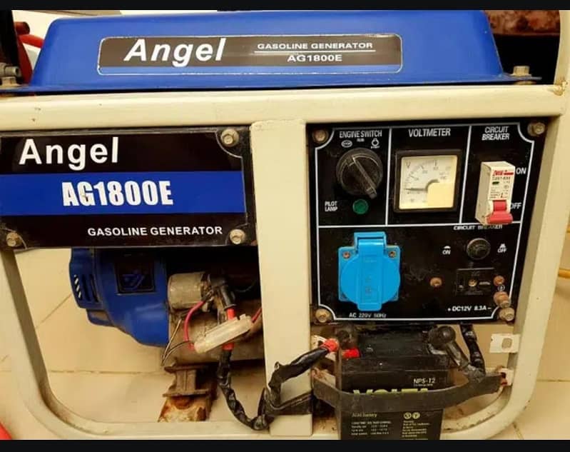ANGEL GENERATOR 1